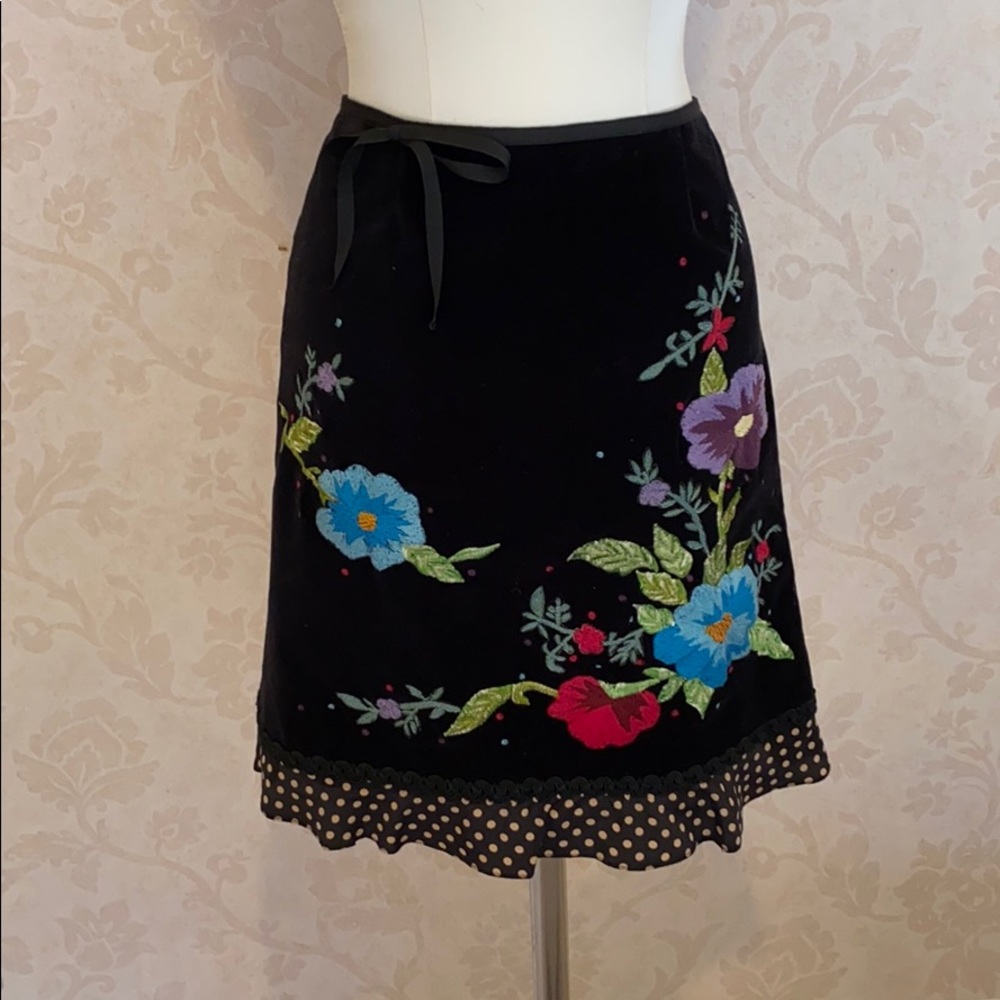 Nanette Lenore skirt